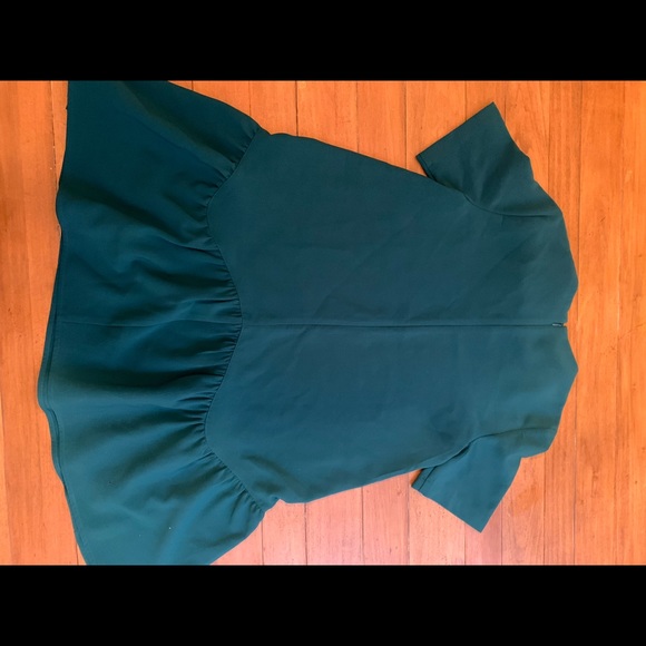 Loft Flippy Swing Dress - Picture 2 of 6